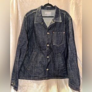 WeSC Selvedge like denim jacket